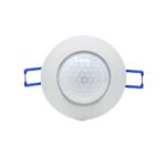 PQ07 Human Infrared Sensor AC100-240V - 360° PIR Motion Detector