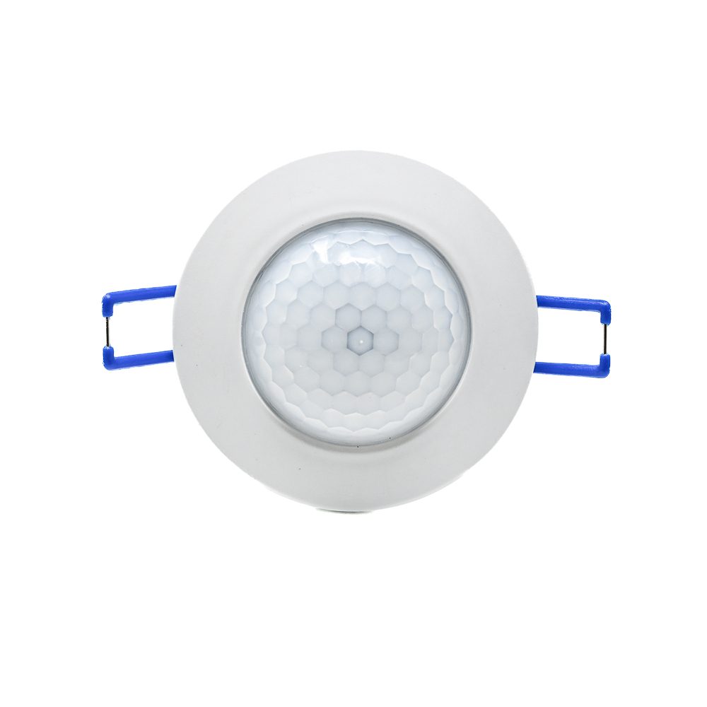 PQ07 Human Infrared Sensor AC100-240V - 360° PIR Motion Detector