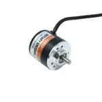 Pro-Range 1000 PPR 2-Phase Incremental Optical Rotary Encoder (41mm OD) - NPN Open Collector, 2m Cable
