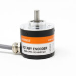 Pro-Range 1024 PPR ABZ 3-Phase Optical Rotary Encoder with 2m Cable & Pull-Up Resistors