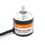 Pro-Range 3806-OPTI-600-AB-OC 600 PPR 2-Phase Incremental Optical Rotary Encoder with 1.5m Cable