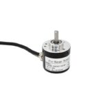 Pro-Range C38S6-3600Z-G24F Rotary Incremental Encoder - 38mm, Photoelectric, ABZ 3 Channels, 3600 PPR