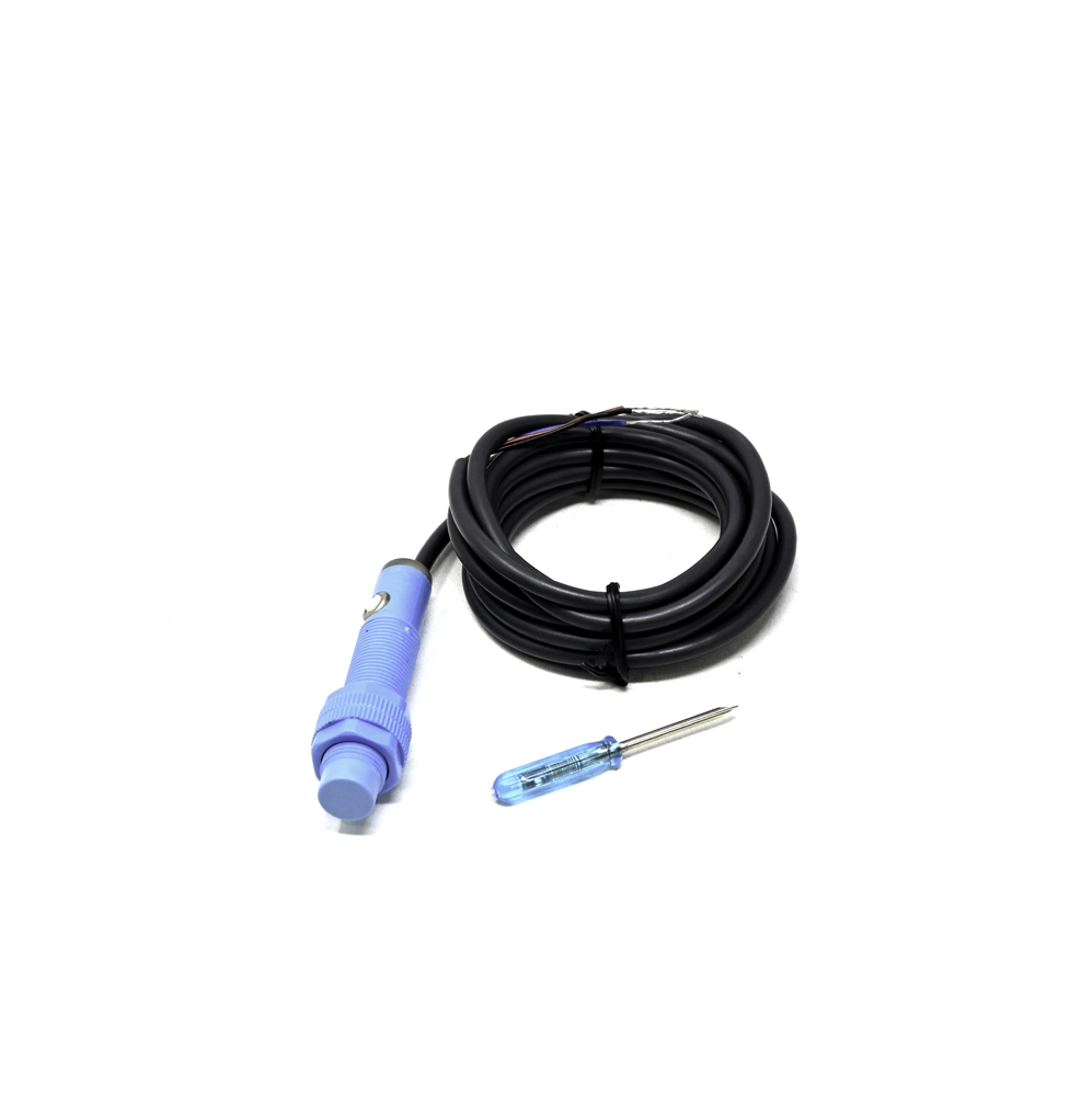 Pro-Range CCJ-A12-5APA Capacitive Proximity Sensor - PNP Output, M12 Thread, 5mm Detection - Image 2