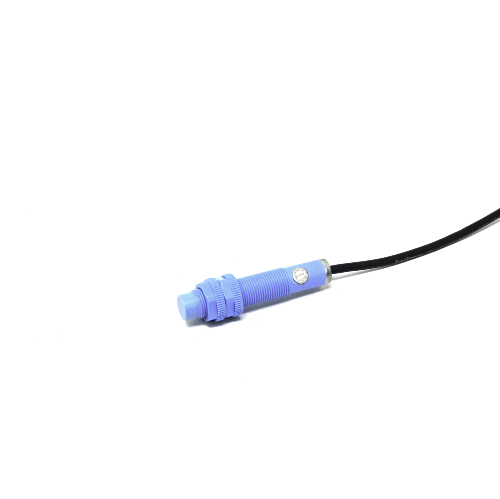 Pro-Range CCJ-A12-5APB Capacitive Proximity Sensor, 5mm Detection, PNP Output, M12 Thread