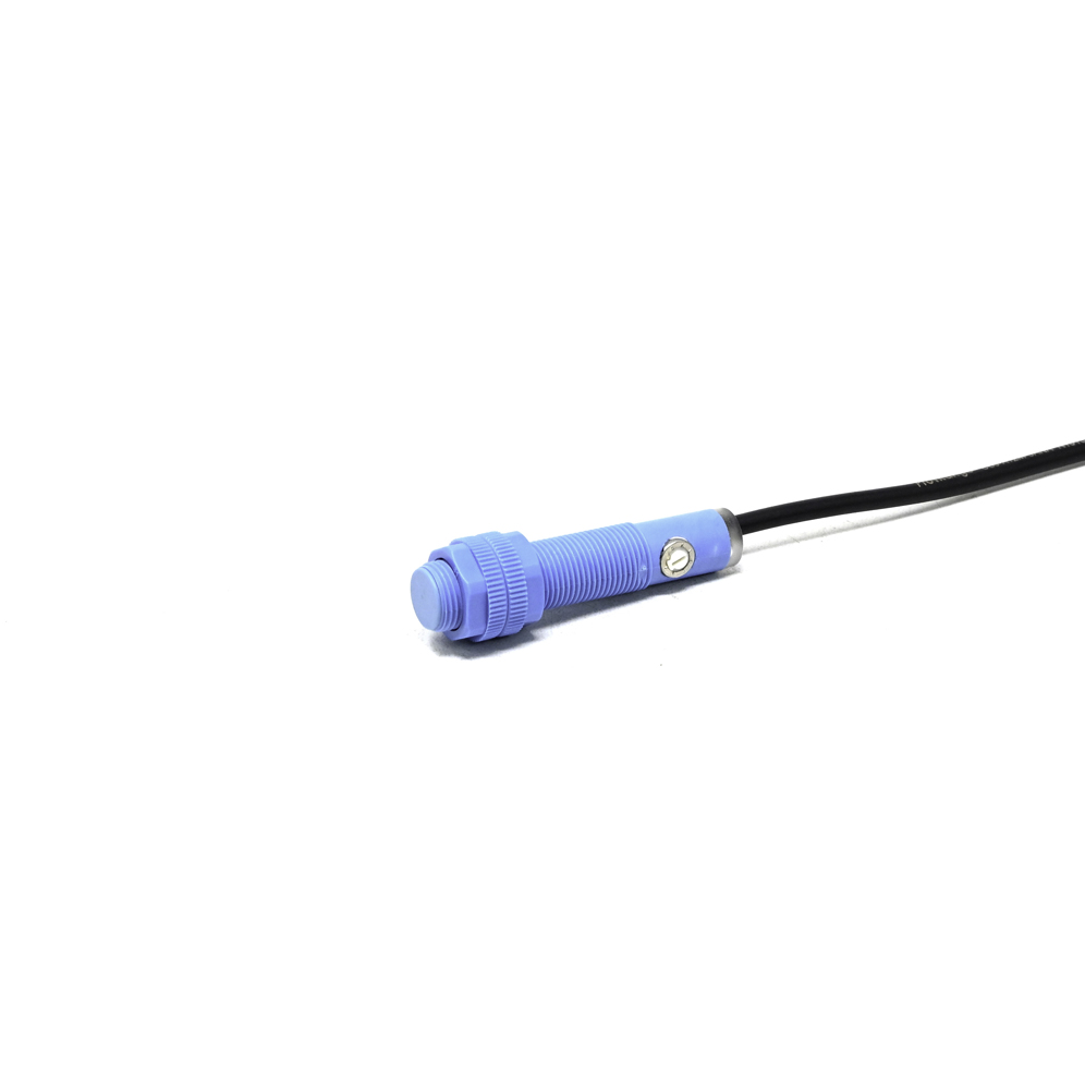 Pro-Range CCJ-A12M-3ANA Capacitive Proximity Sensor - NPN Output, M12 Thread, 3mm Detection