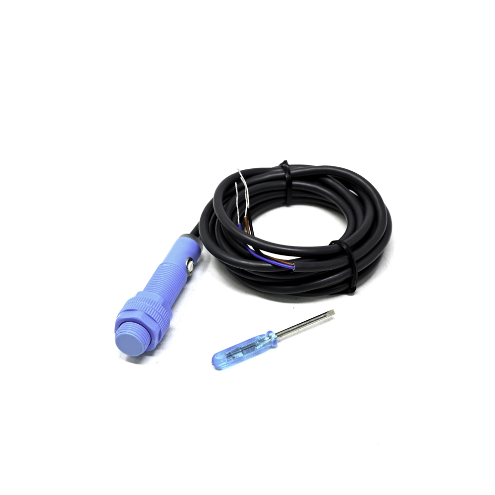 Pro-Range CCJ-A12M-3ANB Capacitive Proximity Sensor NPN M12 Thread 3mm Detection - Image 2