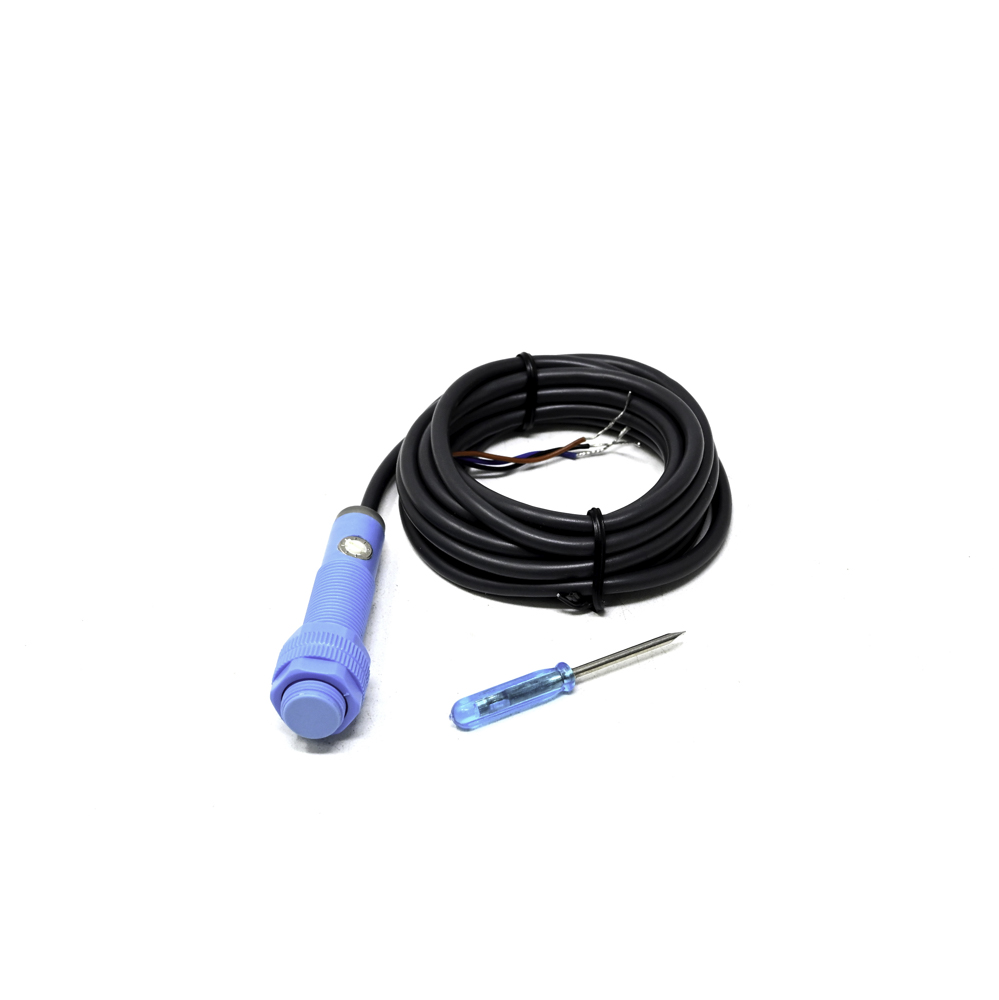 Pro-Range CCJ-A12M-3APB Capacitive Proximity Sensor - PNP M12 Thread, 3mm Detection - Image 2