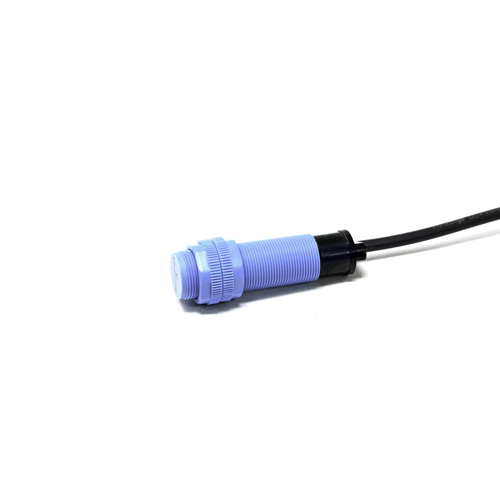 Pro-Range CCJ-A18-8ANA Capacitive Proximity Sensor - NPN Output, M18 Thread, 8mm Detection