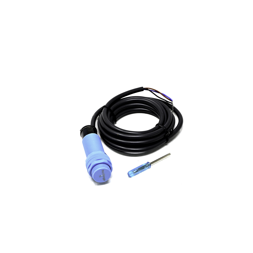 Pro-Range CCJ-A18-8ANA Capacitive Proximity Sensor - NPN Output, M18 Thread, 8mm Detection - Image 2