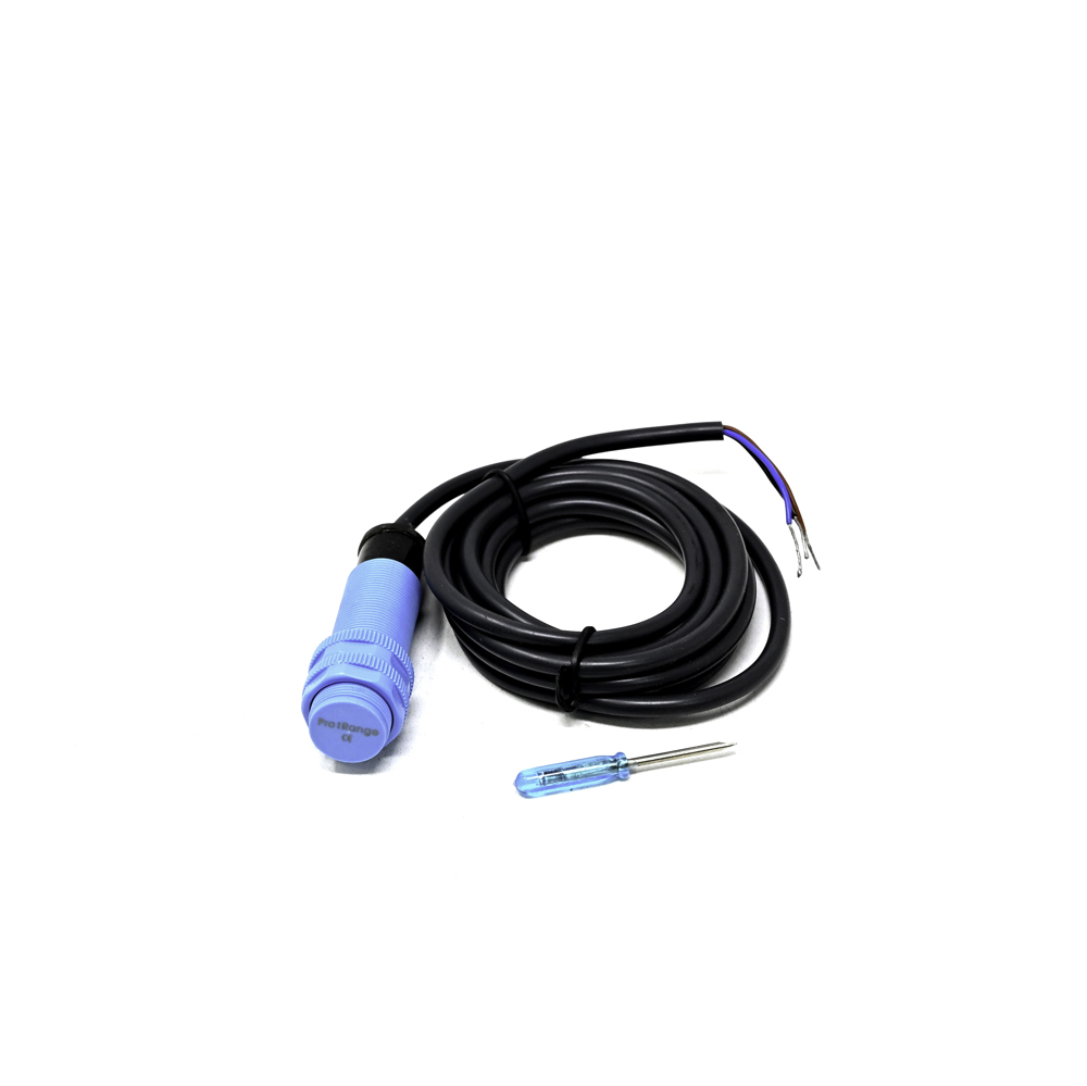 Pro-Range CCJ-A18-8APA Capacitive Proximity Sensor, 8mm Detection Distance - PNP Output, M18 Thread - Image 2