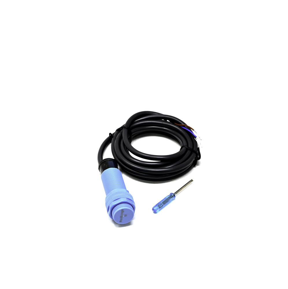 Pro-Range CCJ-A18M-5ANA Capacitive Proximity Sensor, NPN Output, M18 Thread, 5mm Detection - Image 2