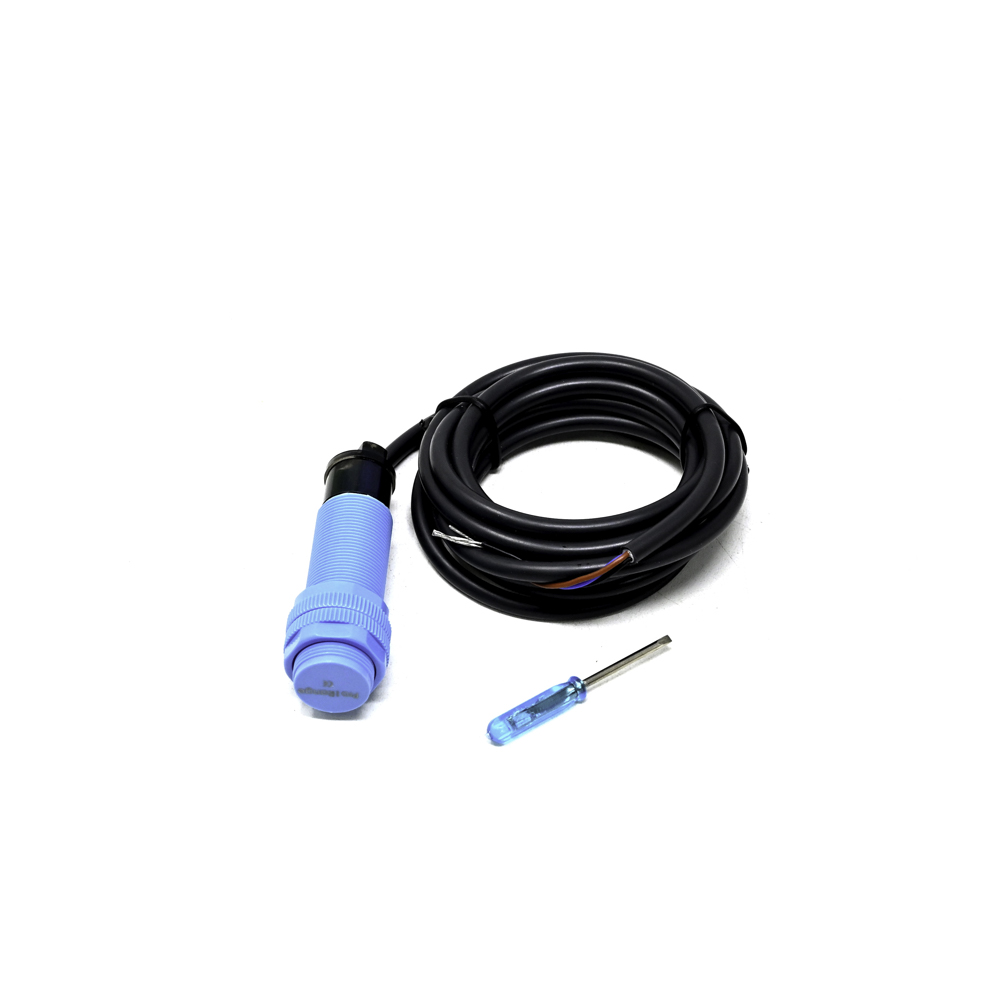 Pro-Range CCJ-A18M-5ANB Capacitive Proximity Sensor NPN M18 Thread Detection Distance 5mm - Image 2