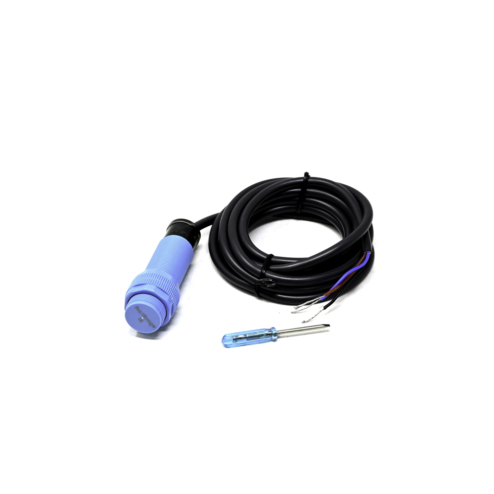 Pro-Range CCJ-A18M-5APB Capacitive Proximity Sensor - PNP Output, M18 Thread, 5mm Detection - Image 2