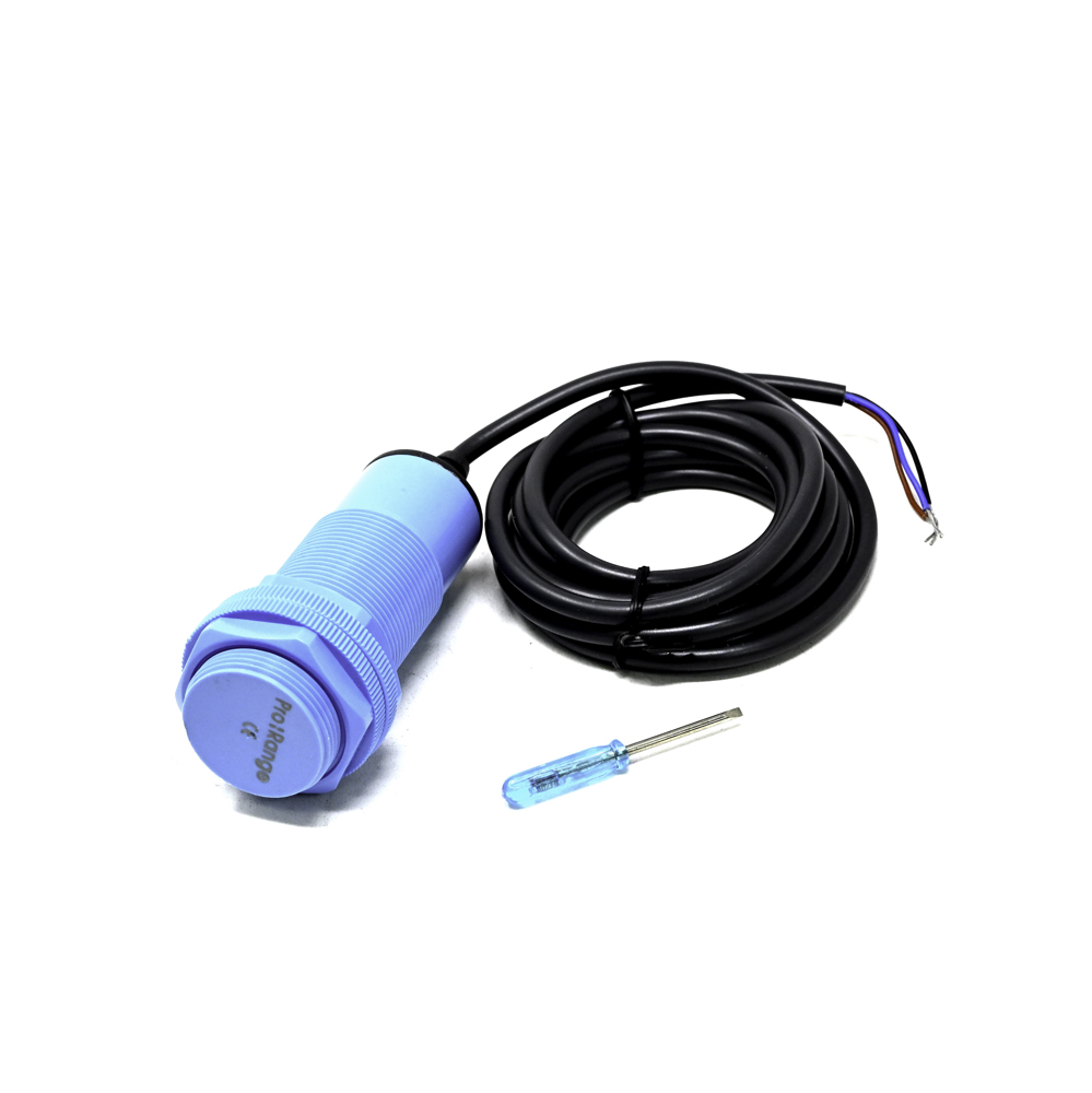 Pro-Range CCJ-A30-15ANB Capacitive Proximity Sensor NPN M30 Thread 15mm Detection - Image 2