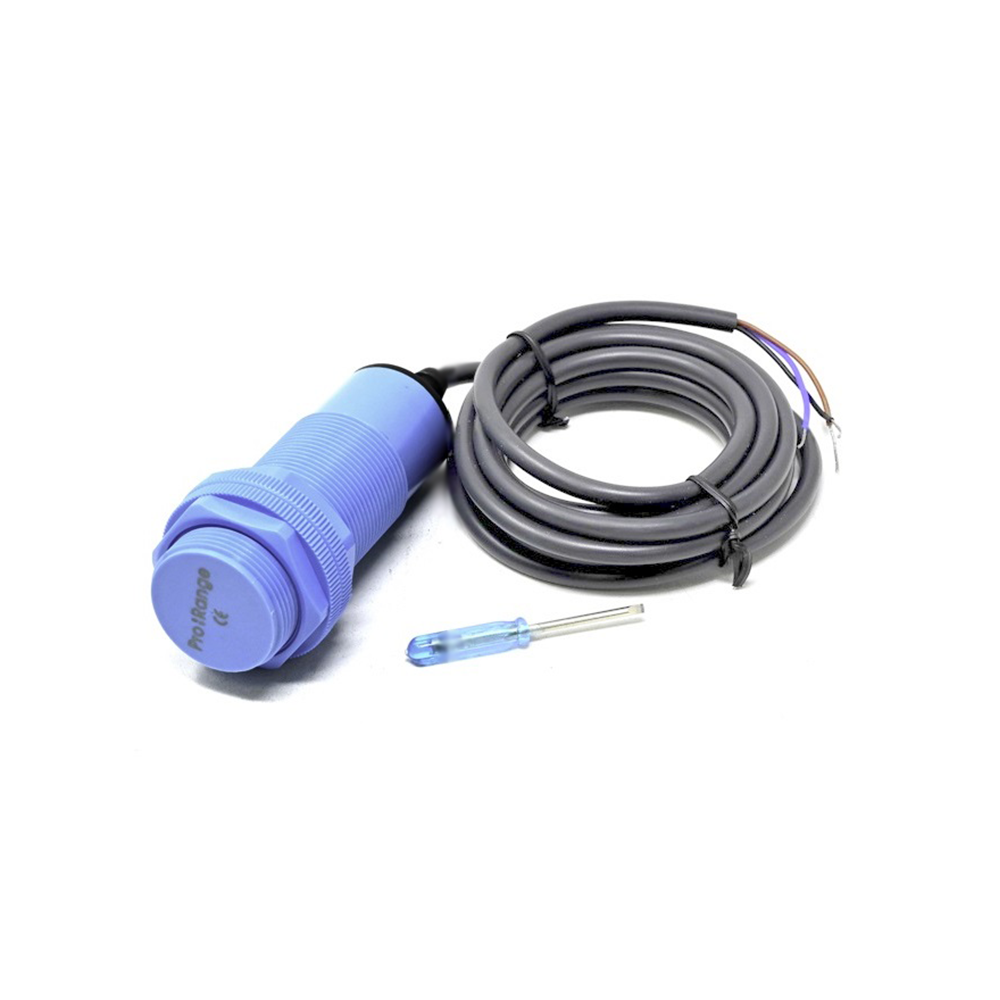 Pro-Range CCJ-A30-15APB Capacitive Proximity Sensor PNP M30 Thread 15mm Detection - Image 2