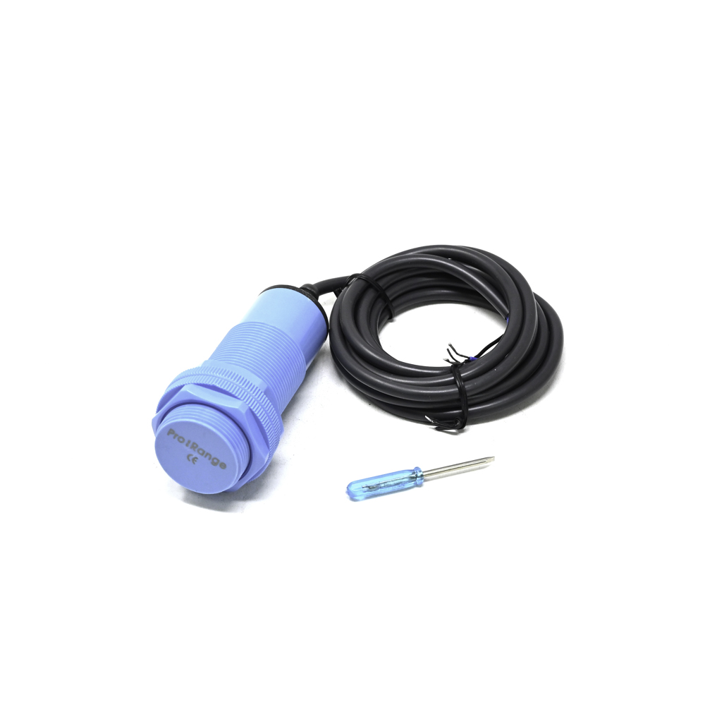 Pro-Range CCJ-A30M-10ANB Capacitive Proximity Sensor NPN M30 Thread 10mm Detection - Image 2
