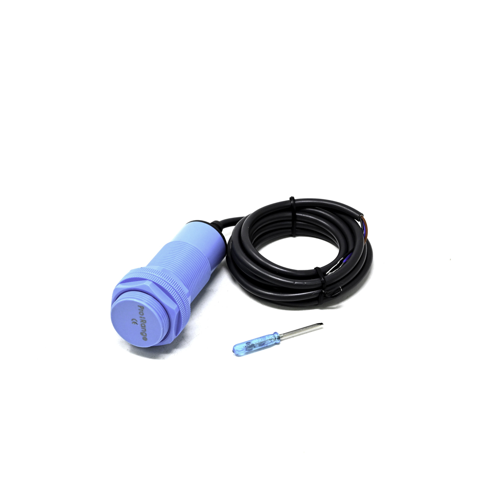 Pro-Range CCJ-A30M-10APA Capacitive Proximity Sensor PNP M30 Thread 10mm Detection - Image 2