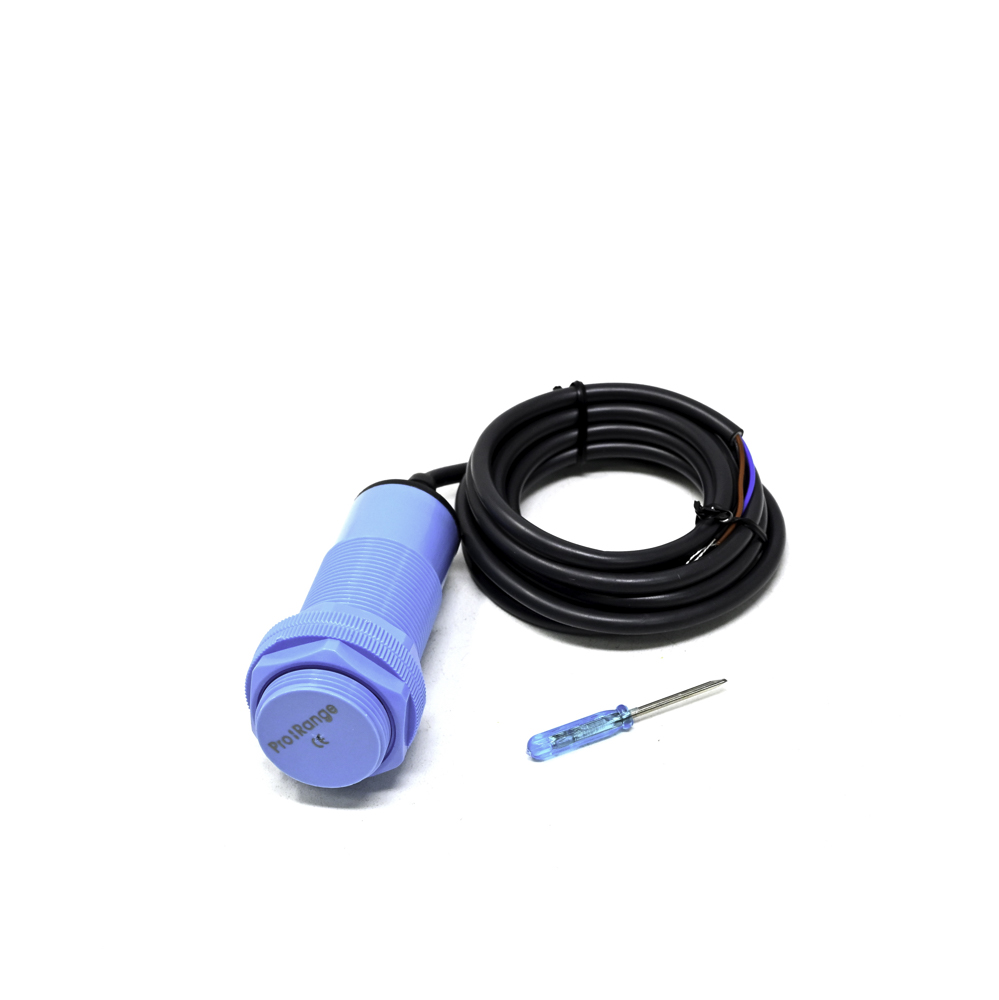 Pro-Range CCJ-A30M-10APB Capacitive Proximity Sensor PNP M30 Thread 10mm Detection - Image 2