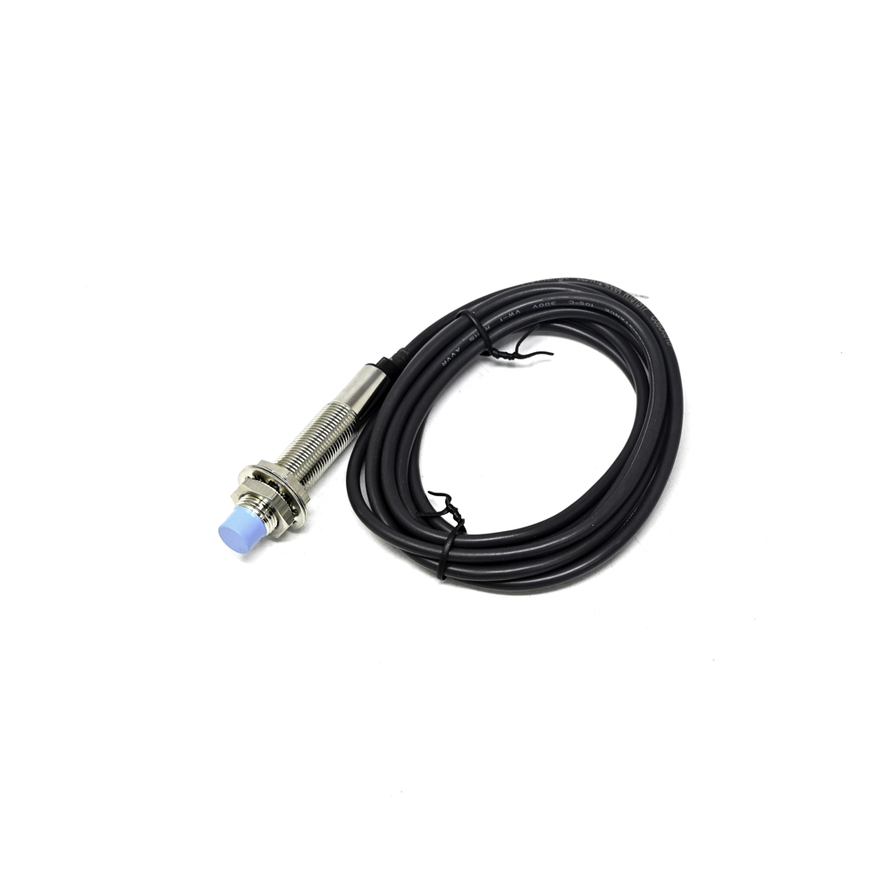 Pro-Range CLJ-A12-4ANA Inductive Proximity Sensor - NPN Output, M12 Thread, 4mm Detection - Image 2
