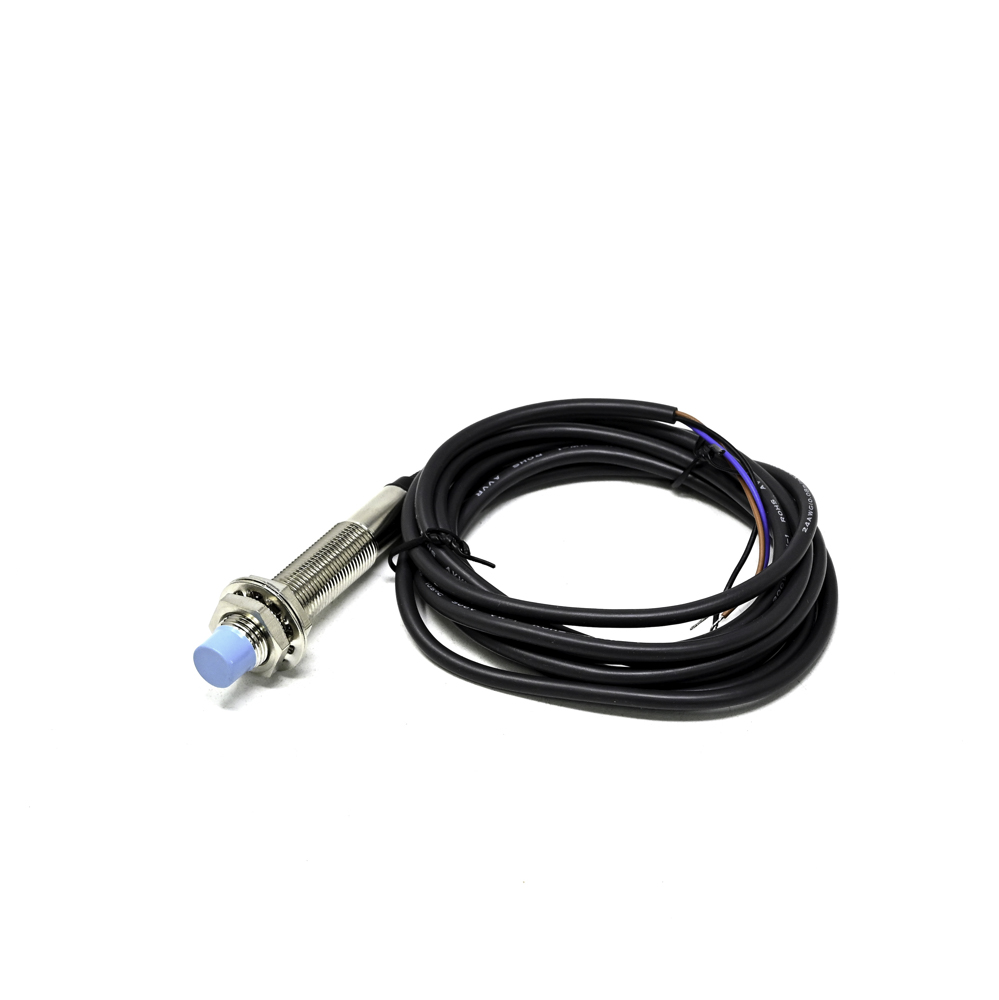 Pro-Range CLJ-A12-4APA Inductive Proximity Sensor - PNP M12 Thread, 4mm Detection - Image 2