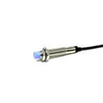 Pro-Range CLJ-A12-4APB Inductive Proximity Sensor, 4mm Detection, PNP Output, M12 Thread
