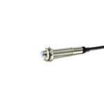 Pro-Range CLJ-A12M-2ANA Inductive Proximity Sensor, Detection Distance 2mm - NPN Output, M12 Thread