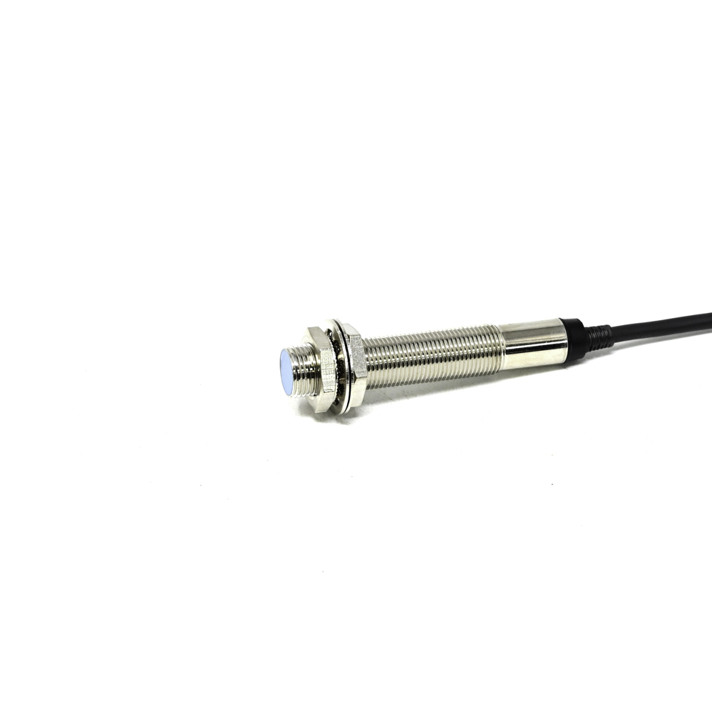 Pro-Range CLJ-A12M-2ANA Inductive Proximity Sensor, Detection Distance 2mm - NPN Output, M12 Thread
