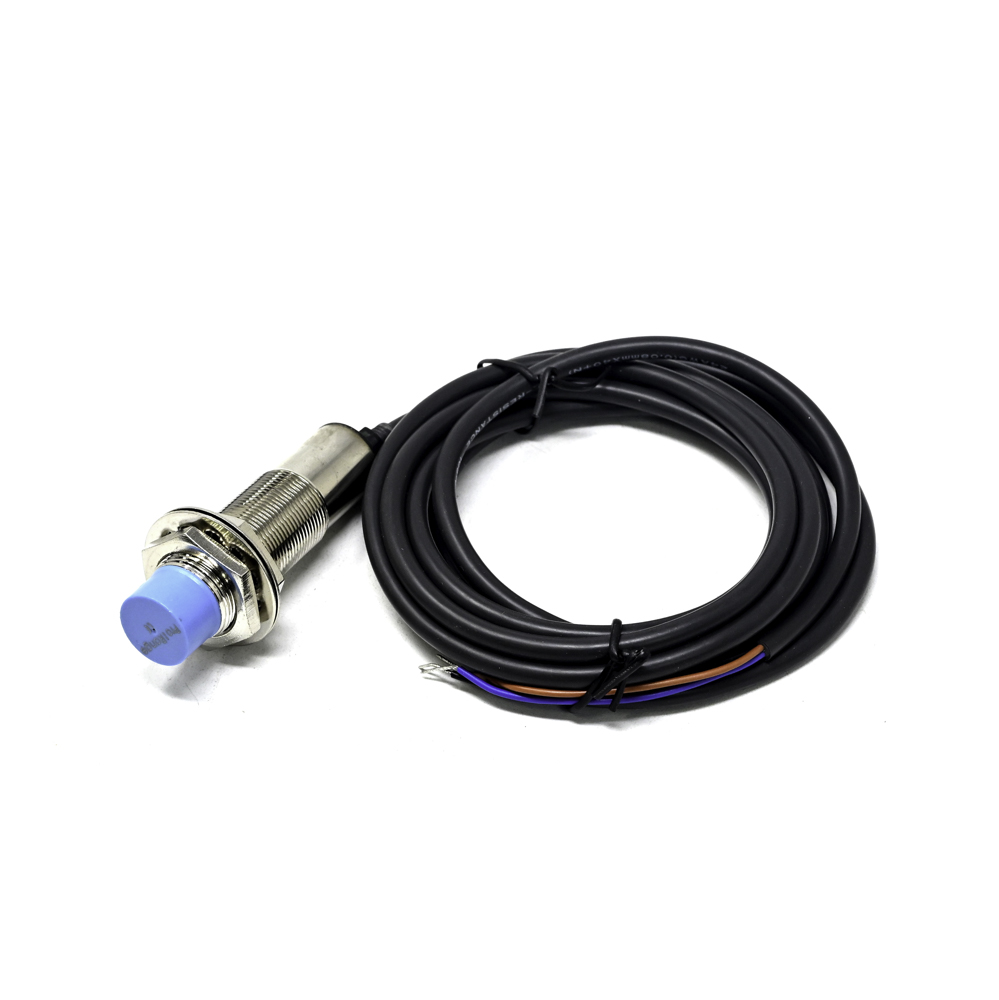 Pro-Range CLJ-A18-8ANB NPN M18 Inductive Proximity Sensor - 8mm Detection - Image 2