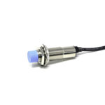 Pro-Range CLJ-A18-8APB Inductive Proximity Sensor - PNP Output, M18 Thread, 8mm Detection