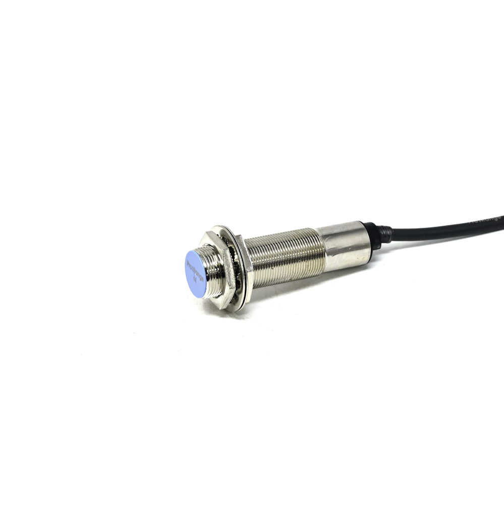 Pro-Range CLJ-A18M-5ANB NPN M18 Inductive Proximity Sensor - 5mm Detection