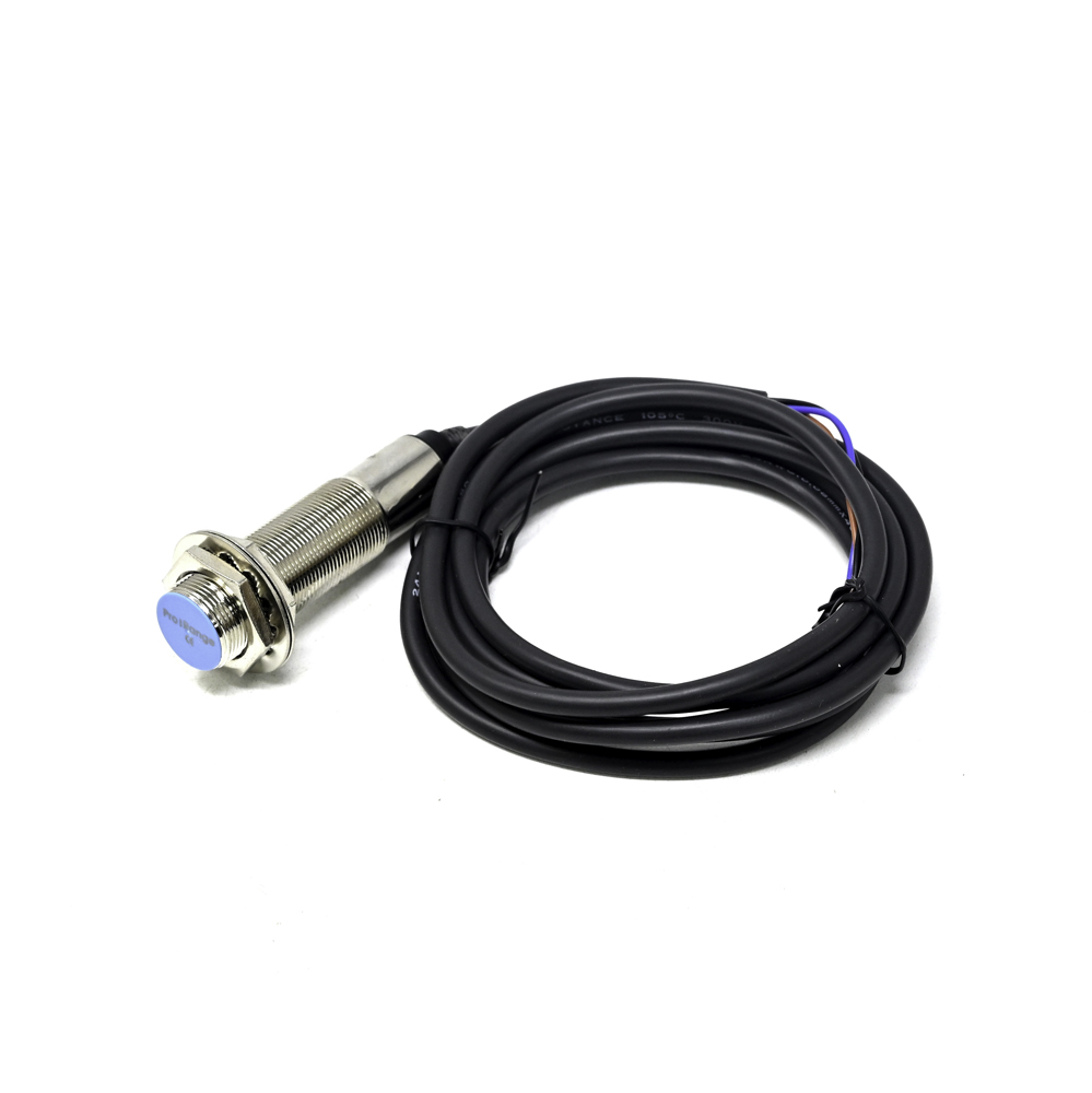 Pro-Range CLJ-A18M-5ANB NPN M18 Inductive Proximity Sensor - 5mm Detection - Image 2