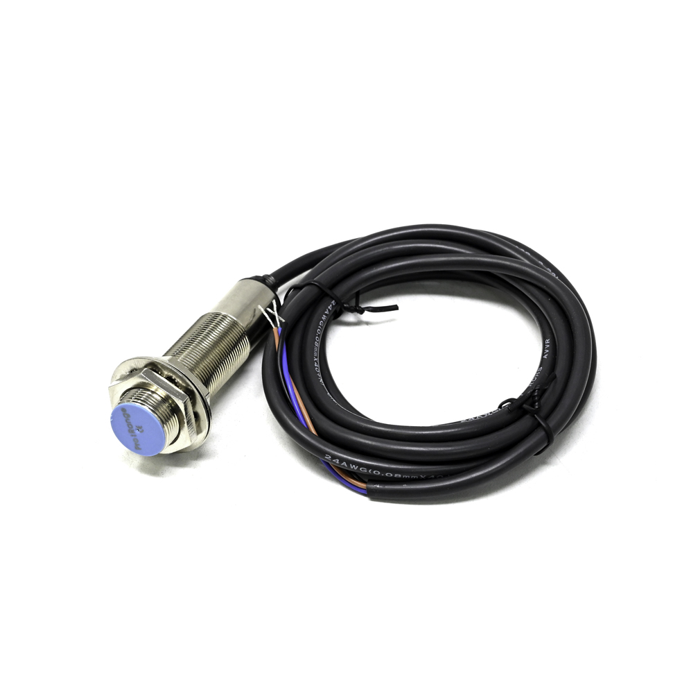 Pro-Range CLJ-A18M-5APA PNP M18 Inductive Proximity Sensor - 5mm Detection - Image 2