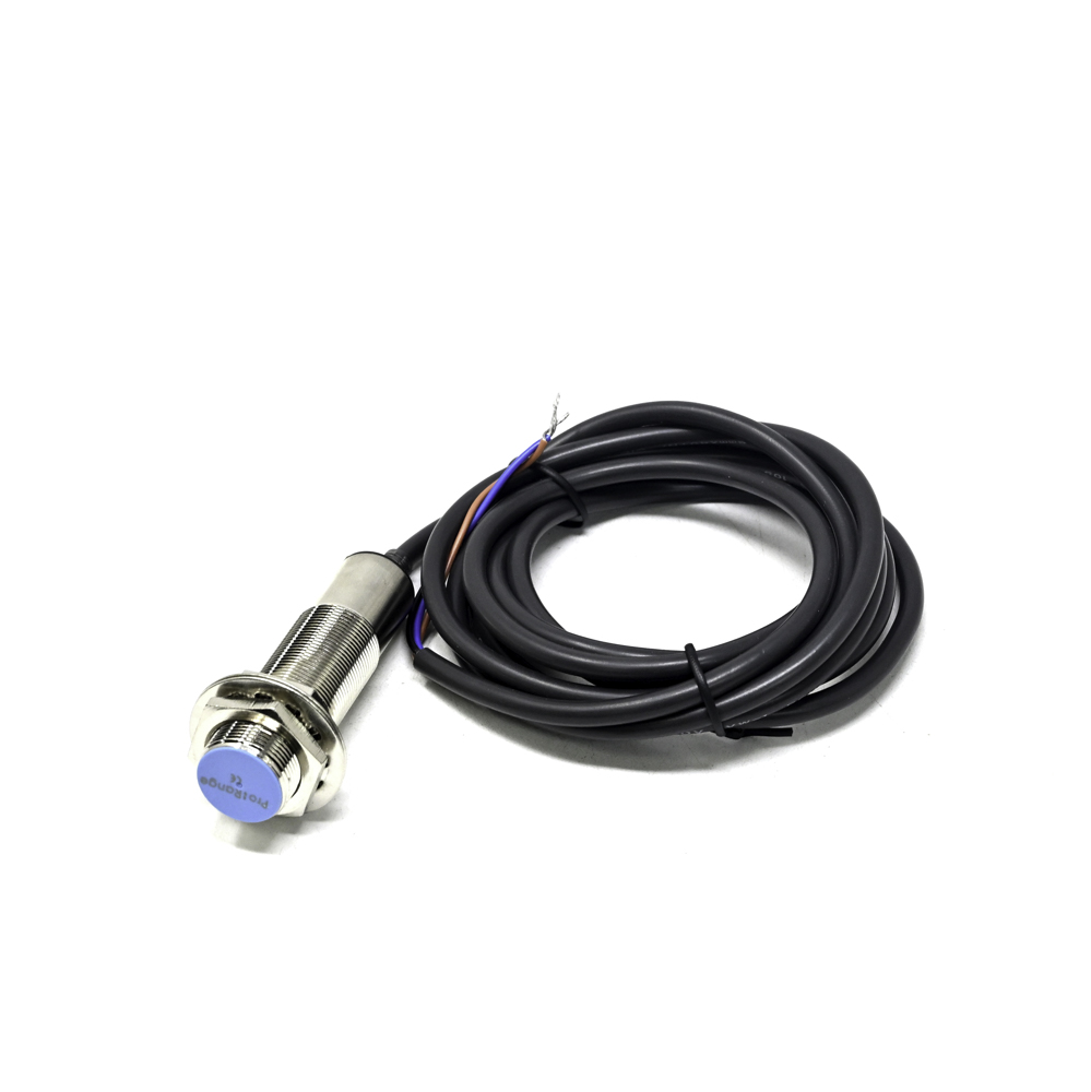 Pro-Range CLJ-A18M-5APB PNP M18 Inductive Proximity Sensor - 5mm Detection Distance - Image 2
