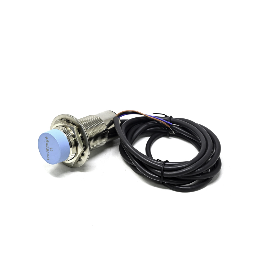 Pro-Range CLJ-A30-15ANA NPN M30 Inductive Proximity Sensor - 15mm Detection - Image 2