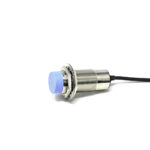 Pro-Range CLJ-A30-15ANB Inductive Proximity Sensor, 15mm Detection Distance, PNP Output, M30 Thread