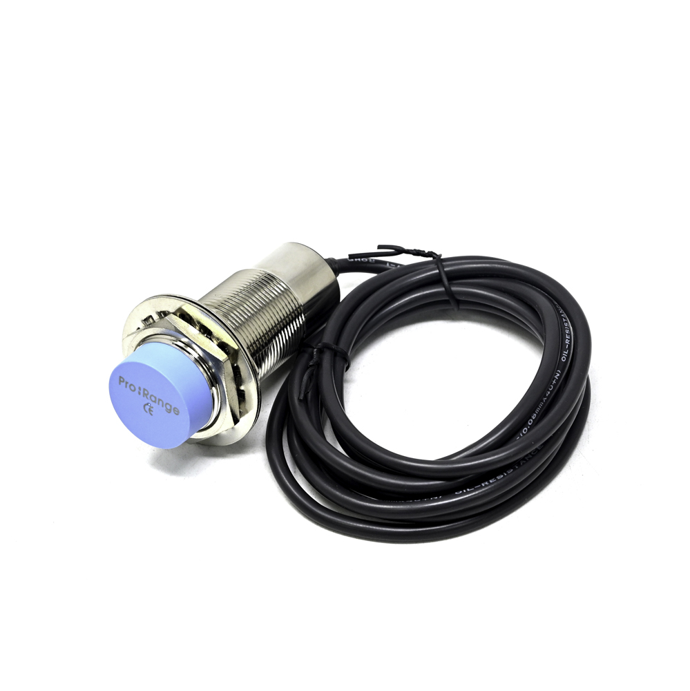 Pro-Range CLJ-A30-15APB Inductive Proximity Sensor, 15mm Detection Distance, PNP Output, M30 Thread - Image 2