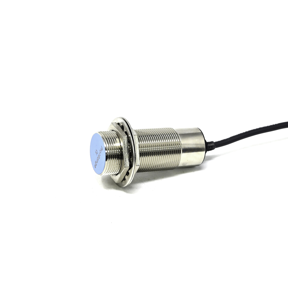 Pro-Range CLJ-A30M-10ANA Inductive Proximity Sensor - NPN Output, 10mm Range, M30 Thread