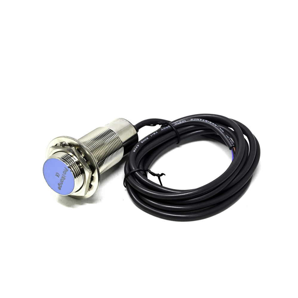 Pro-Range CLJ-A30M-10APB Inductive Proximity Sensor Detection Distance 10mm - PNP Output, M30 Thread - Image 2