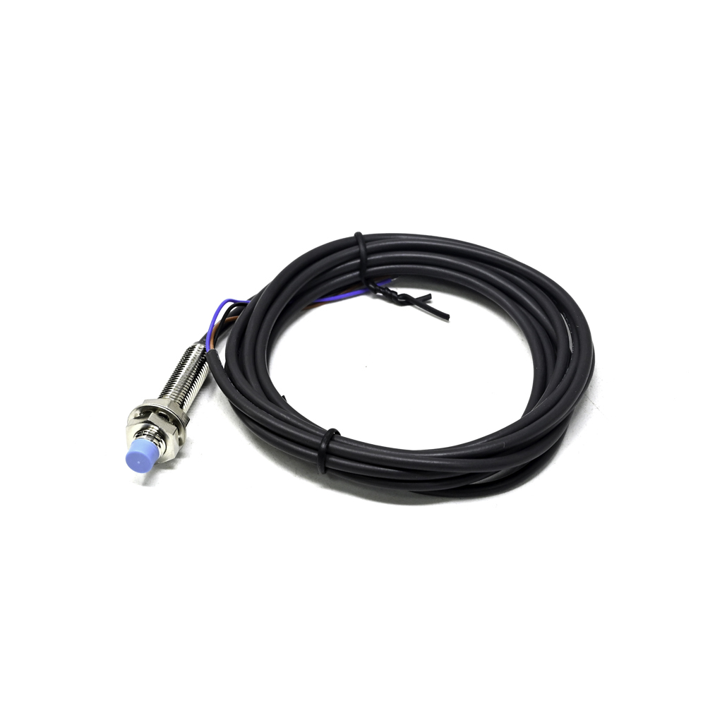 Pro-Range CLJ-A8-2ANB NPN Inductive Proximity Sensor, 2mm Detection, M8 Thread - Image 2