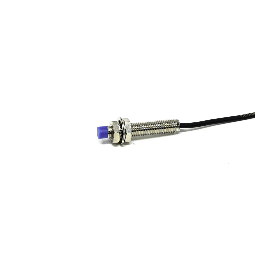 Pro-Range CLJ-A8-2APA Inductive Proximity Sensor, PNP Output, M8 Thread, 2mm Detection