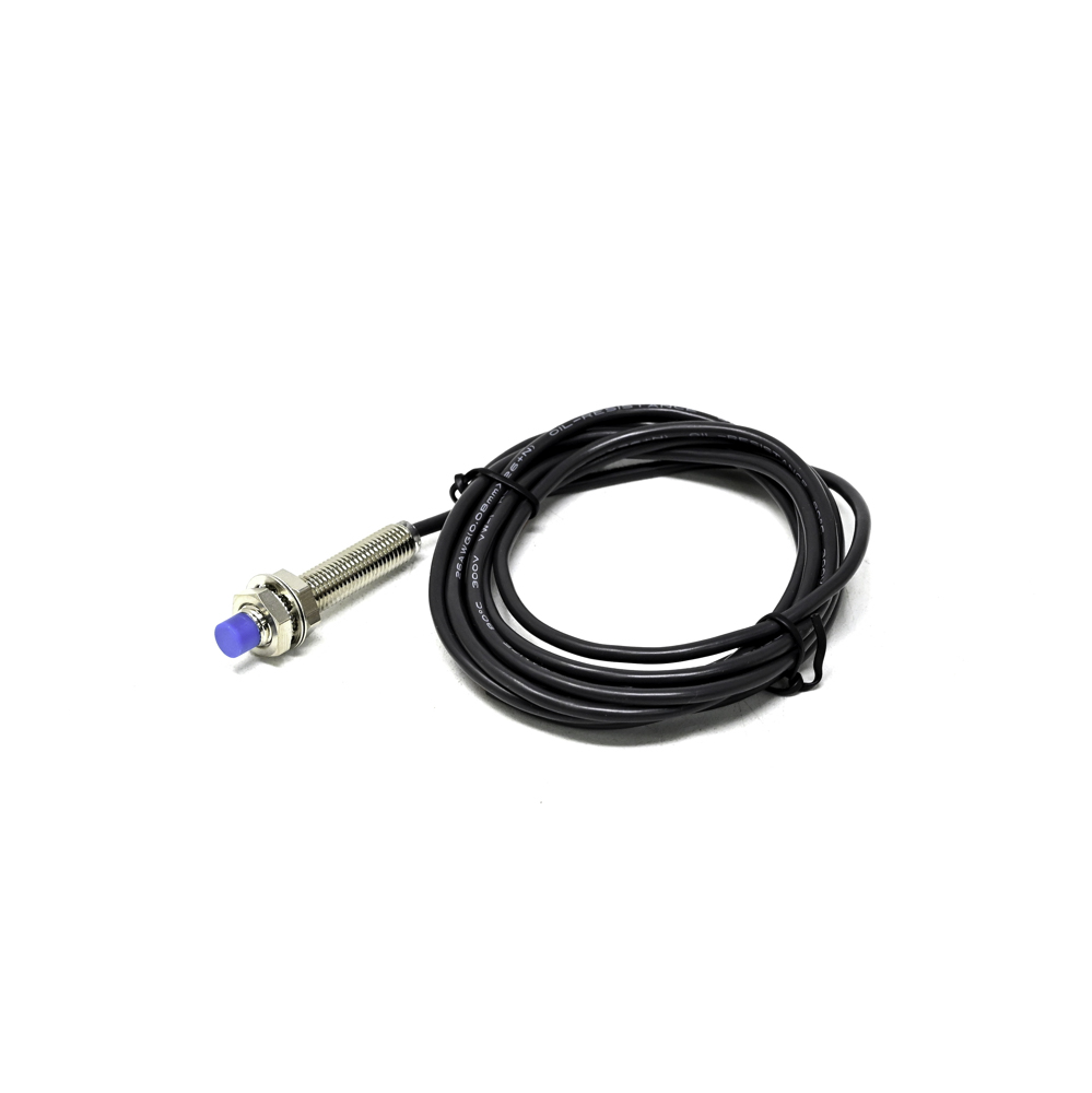 Pro-Range CLJ-A8-2APA Inductive Proximity Sensor, PNP Output, M8 Thread, 2mm Detection - Image 2