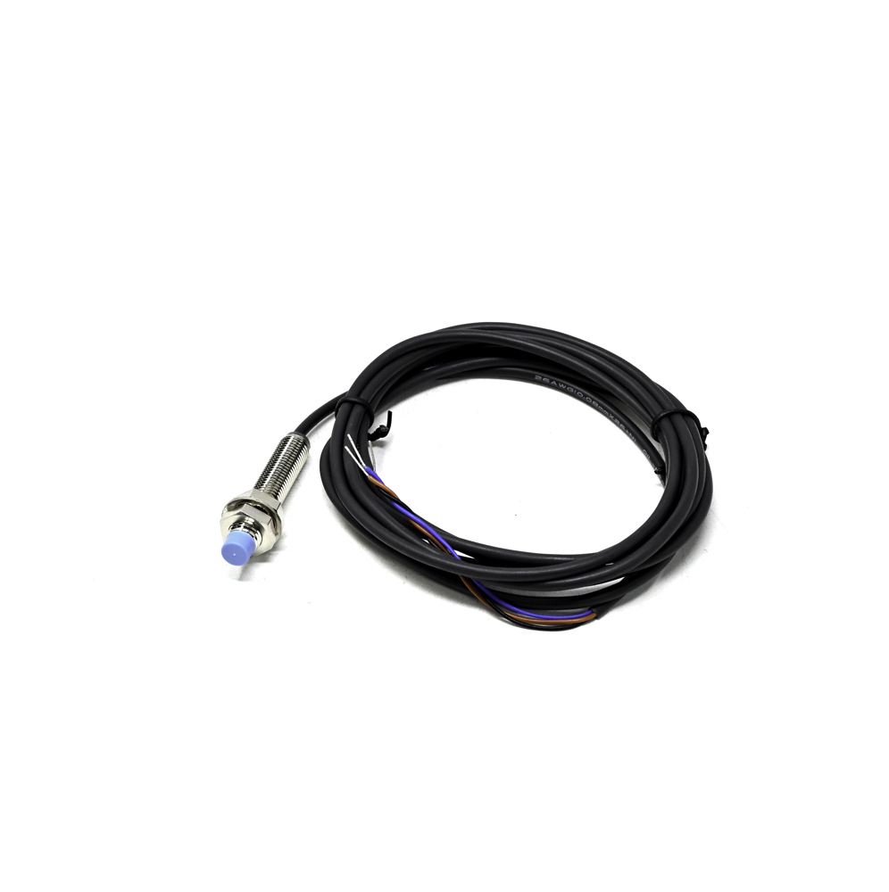 Pro-Range CLJ-A8-2APB NPN M8 Inductive Proximity Sensor - 2mm Detection - Image 2