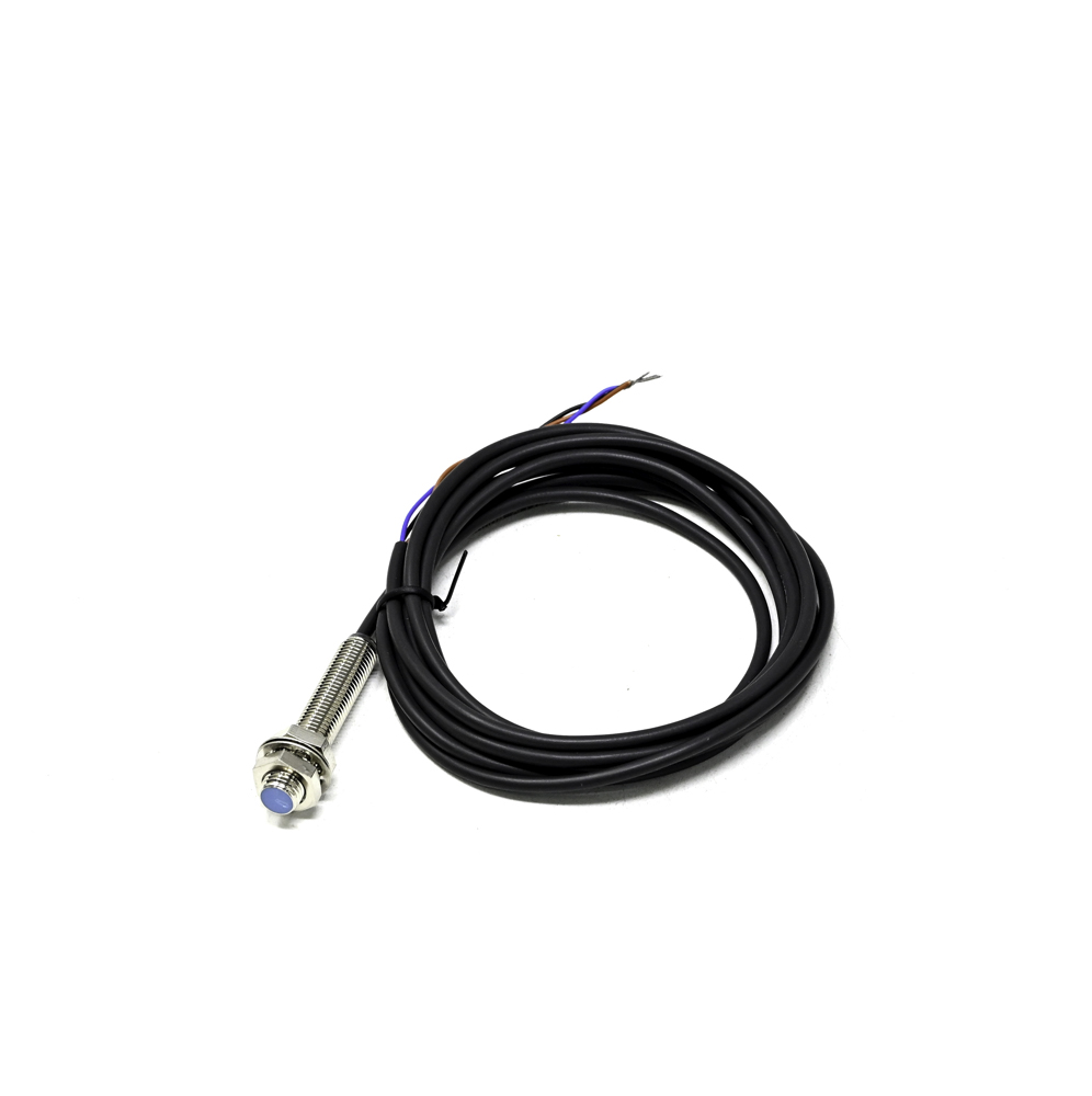 Pro-Range CLJ-A8M-1.5ANA NPN M8 Inductive Proximity Sensor - 1.5mm Detection Distance - Image 2