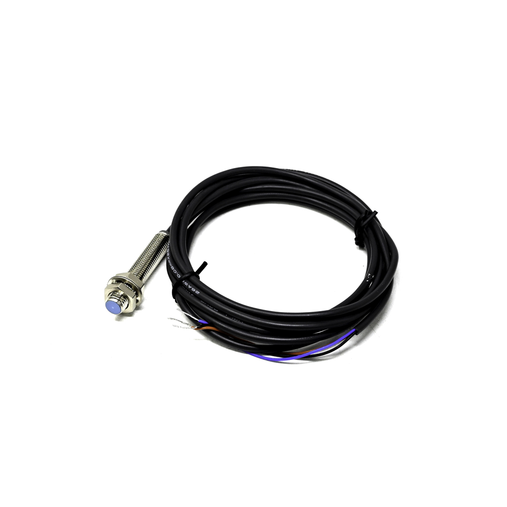 Pro-Range CLJ-A8M-1.5ANB NC NPN M8 Inductive Proximity Sensor - 1.5mm Detection - Image 2