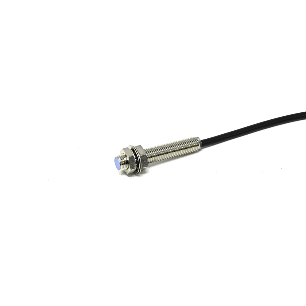 Pro-Range CLJ-A8M-1.5APA Inductive Proximity Sensor - PNP NO, M8 Thread, 1.5mm Detection