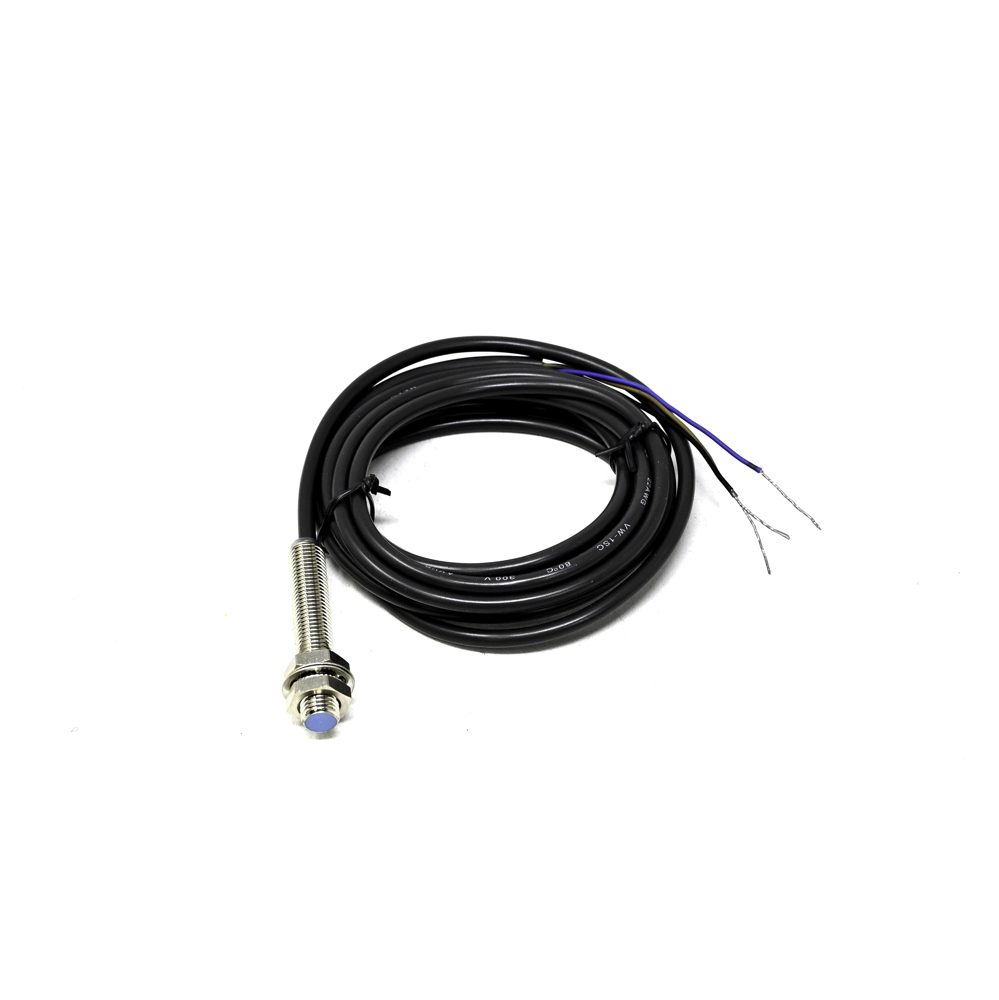 Pro-Range CLJ-A8M-1.5APA Inductive Proximity Sensor - PNP NO, M8 Thread, 1.5mm Detection - Image 2