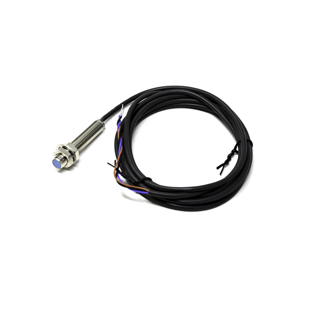 Pro-Range CLJ-A8M-1.5APB NC PNP M8 Inductive Proximity Sensor 1.5mm Detection - Image 2