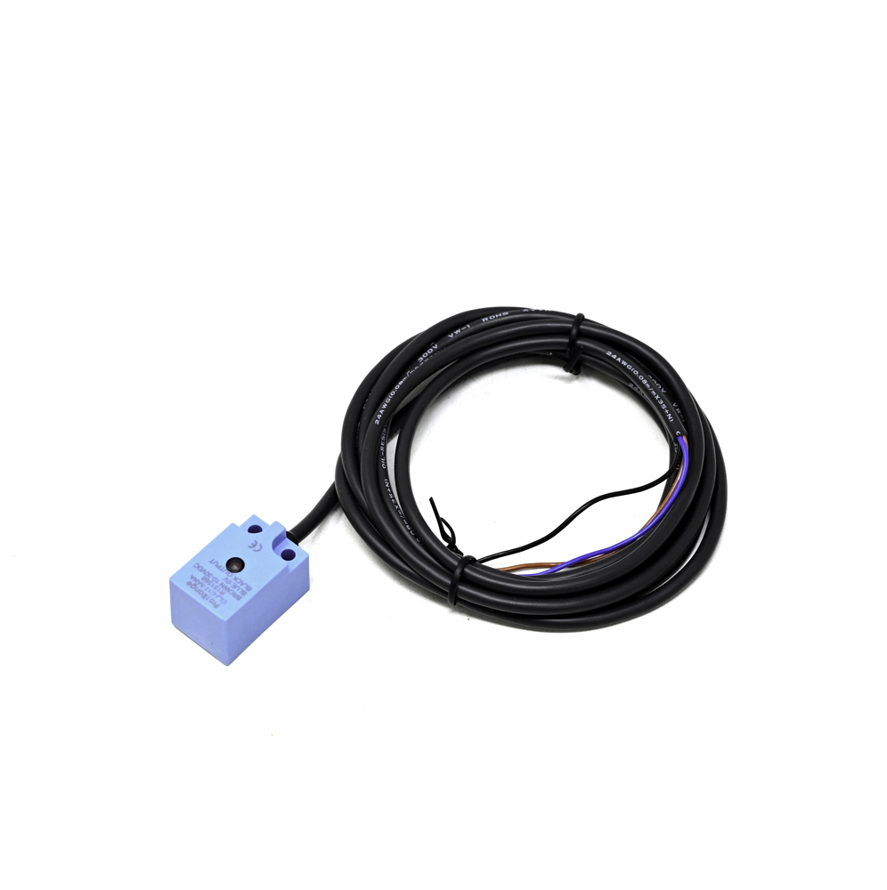 Pro-Range CLJ-C17-5ANA Inductive Proximity Sensor, NPN NO, 5mm Detection, 17x17mm Thread - Image 2