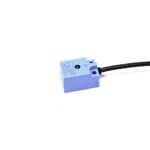 Pro-Range CLJ-C17-5ANB NC NPN Inductive Proximity Sensor, 5mm Detection Distance, 17x17mm Body