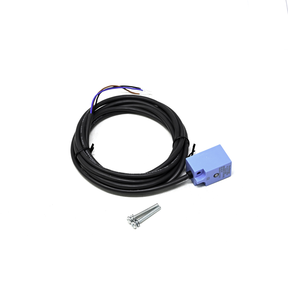 Pro-Range CLJ-C17-5ANB NC NPN Inductive Proximity Sensor, 5mm Detection Distance, 17x17mm Body - Image 2